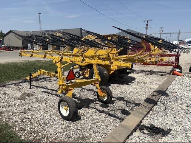 Image of New Holland ProCart 1225 equipment image 2