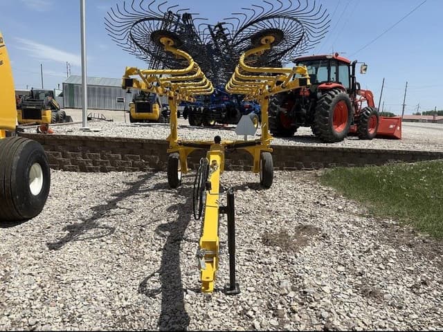 Image of New Holland ProCart 1225 equipment image 4