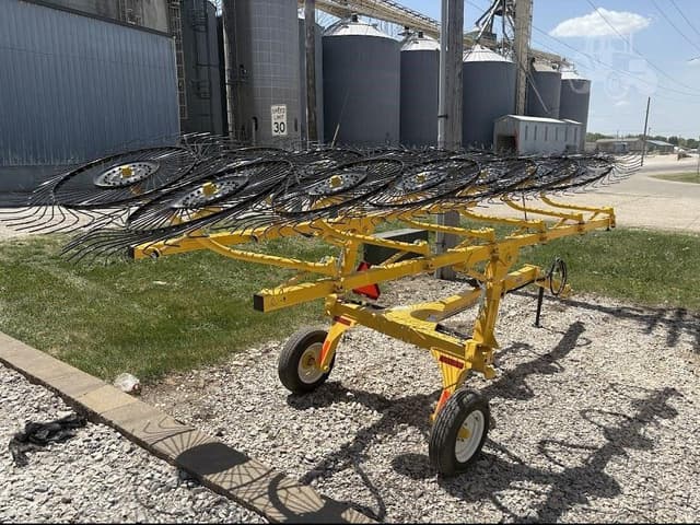 Image of New Holland ProCart 1225 equipment image 3