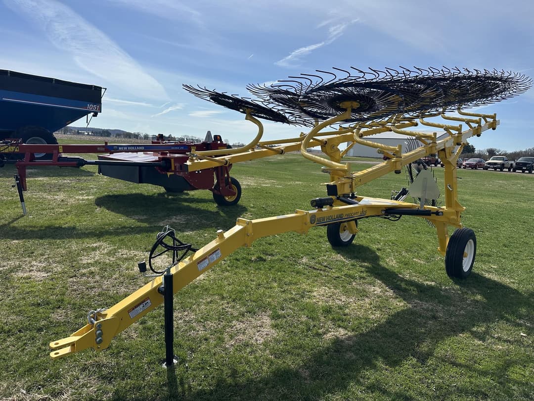 Image of New Holland ProCart 1225 Image 0