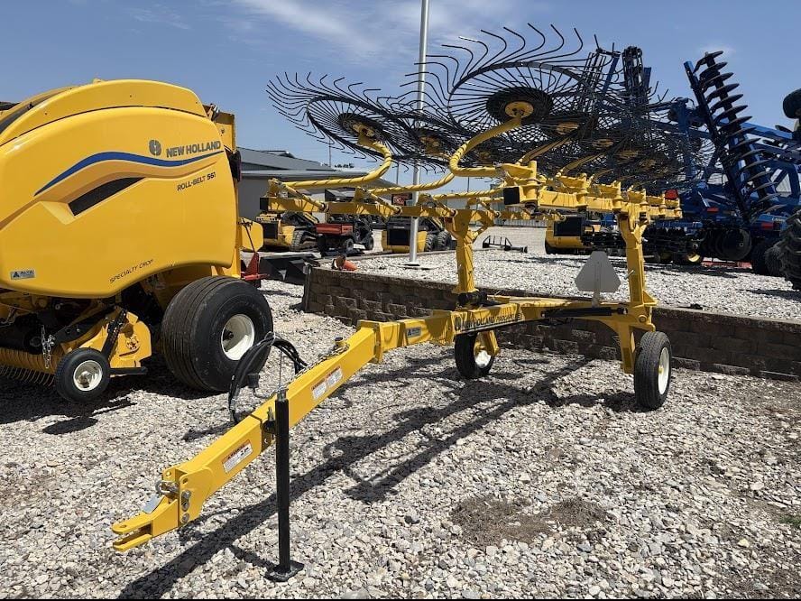 Main image New Holland ProCart 1225