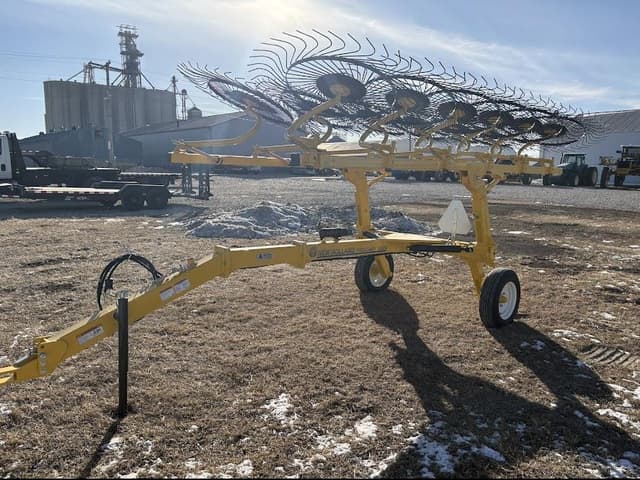 Image of New Holland ProCart 1225 equipment image 1