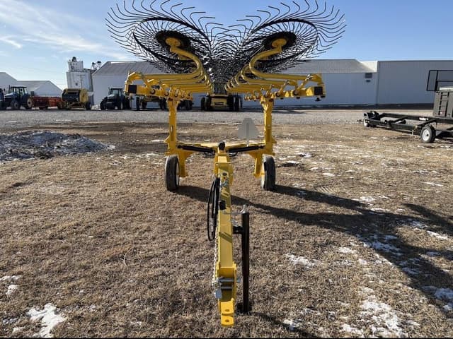 Image of New Holland ProCart 1225 equipment image 4