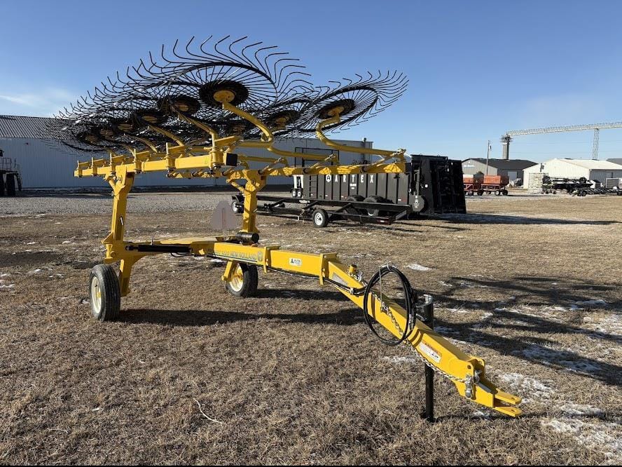 2026 New Holland ProCart 1225 Equipment Image0