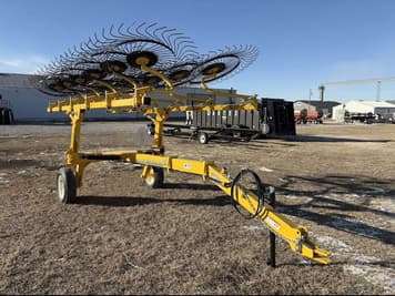 Main image New Holland ProCart 1225