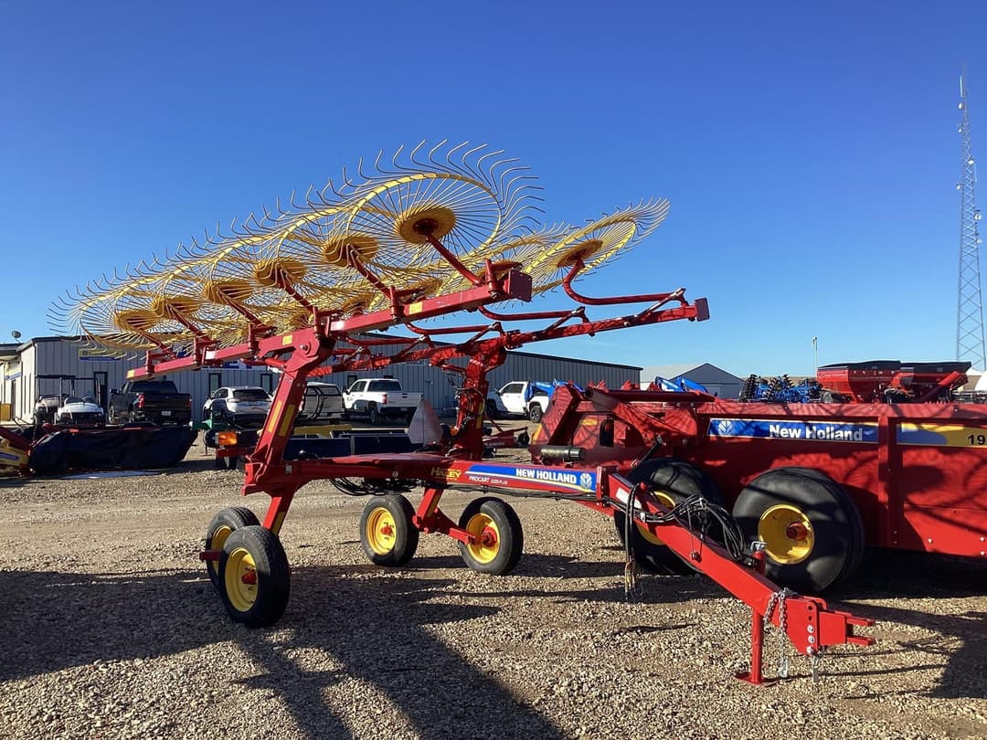 Image of New Holland ProCart 1225 Plus Primary image