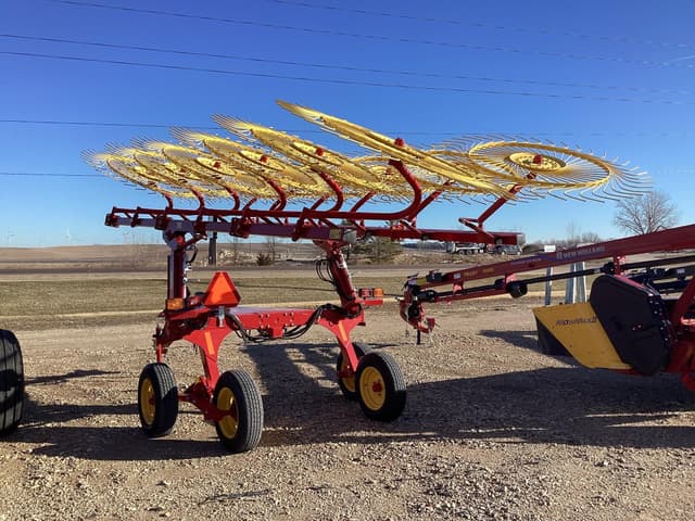 Image of New Holland ProCart 1225 Plus equipment image 4