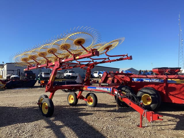 Image of New Holland ProCart 1225 Plus equipment image 2