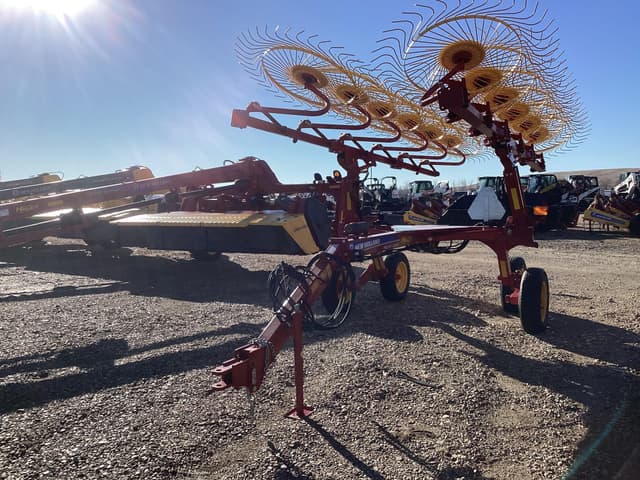 Image of New Holland ProCart 1225 Plus equipment image 3