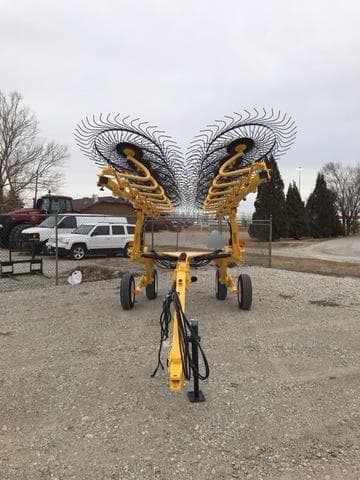 Image of New Holland ProCart 1428 Plus equipment image 4