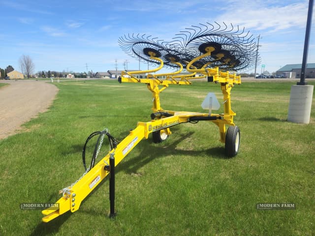 Image of New Holland ProCart 819 equipment image 1