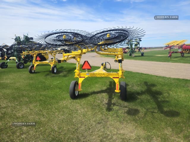 Image of New Holland ProCart 819 equipment image 3