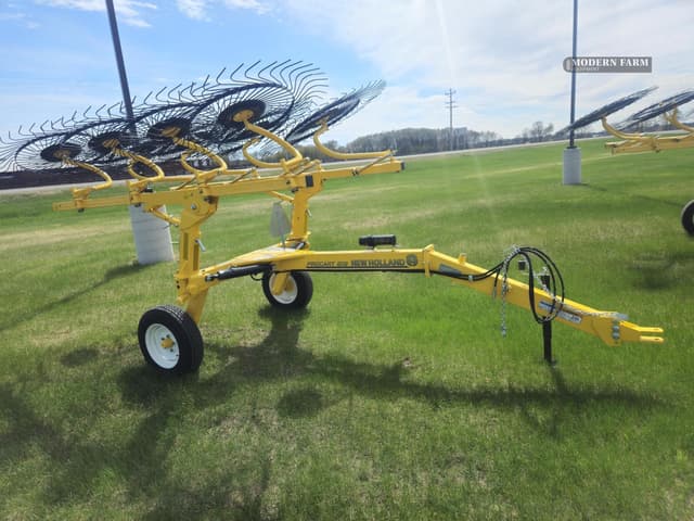 Image of New Holland ProCart 819 equipment image 2
