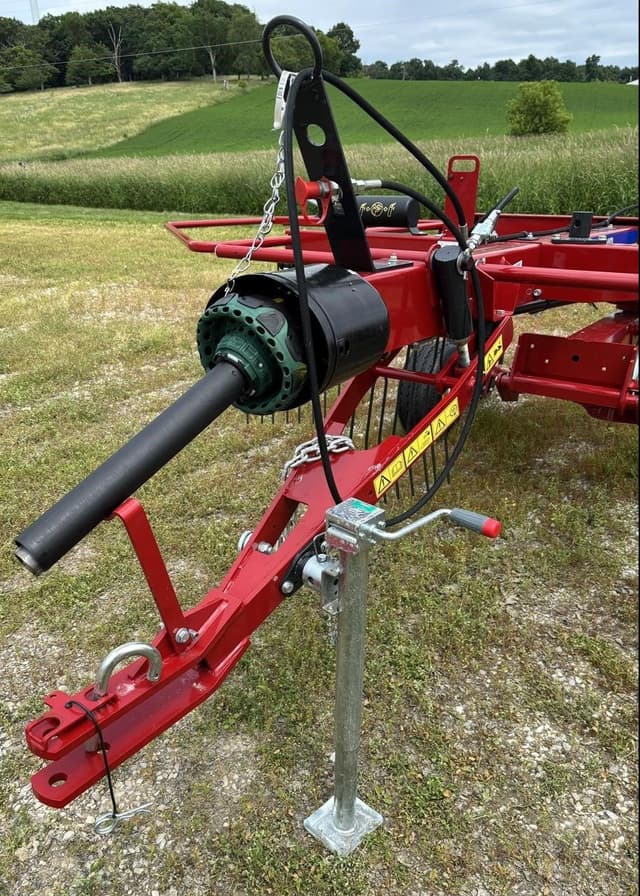 Image of New Holland ProRotor 3114 equipment image 1