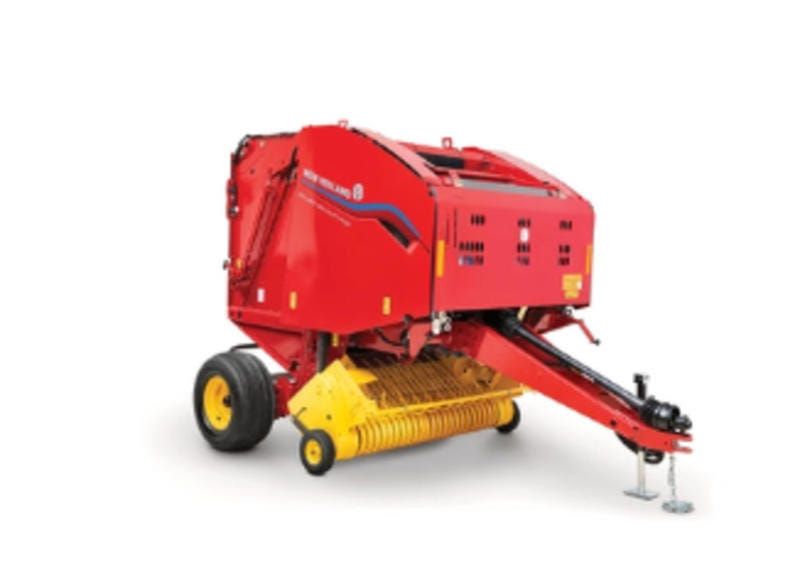 2026 New Holland RB450 Utility Plus Equipment Image0
