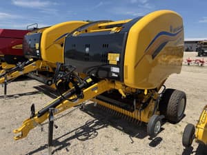 2026 New Holland RB451 Silage Image
