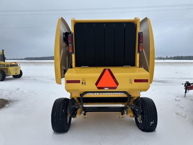 Image of New Holland RB451 Hay Special equipment image 4