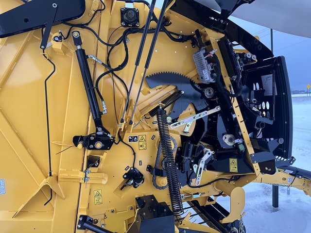 Image of New Holland RB451 Hay Special equipment image 3