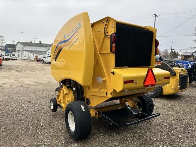 Image of New Holland RB451 Hay Special equipment image 3