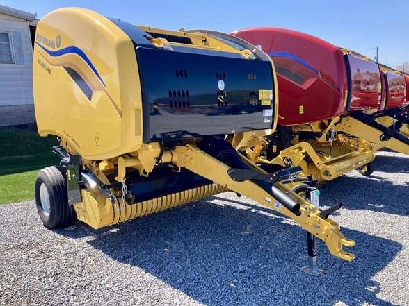 2026 New Holland RB451 Silage Equipment Image0