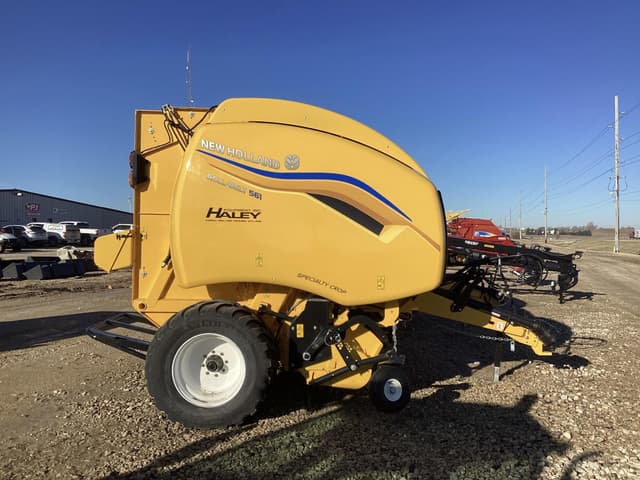 Image of New Holland RB561 Specialty Crop equipment image 1