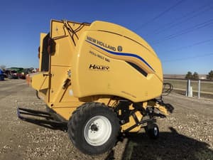 2026 New Holland RB561 Specialty Crop Image