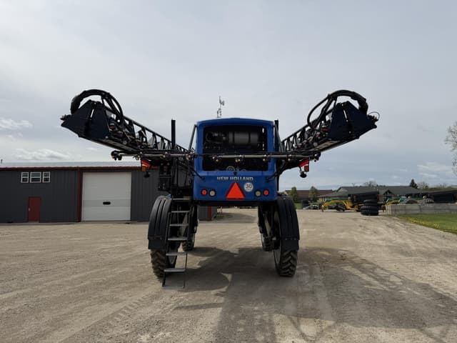 Image of New Holland SP310F equipment image 3