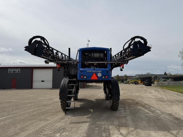 Image of New Holland SP310F equipment image 3