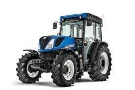 2026 New Holland T4.110F Equipment Image0