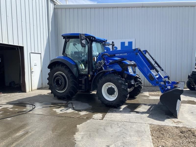 2026 New Holland T5.140 Equipment Image0