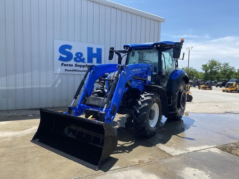 Image of New Holland T5.140 Primary image
