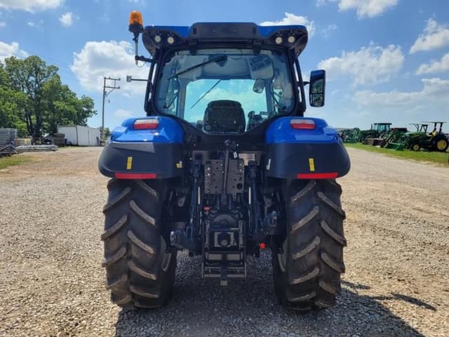 Image of New Holland T5.140 equipment image 1