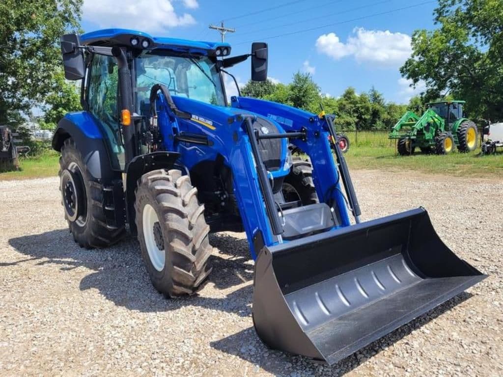 Image of New Holland T5.140 Primary image