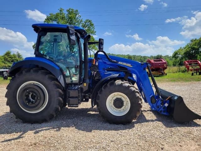 Image of New Holland T5.140 equipment image 3