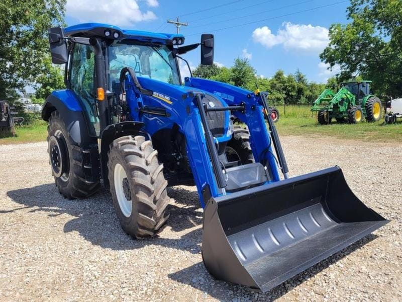 2026 New Holland T5.140 Equipment Image0