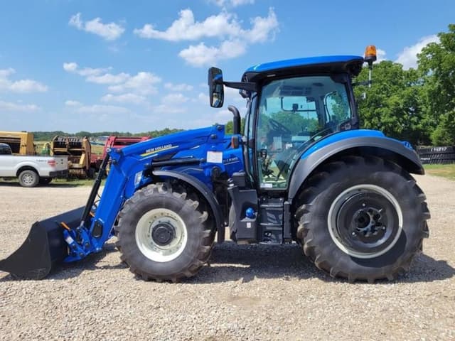 Image of New Holland T5.140 equipment image 4