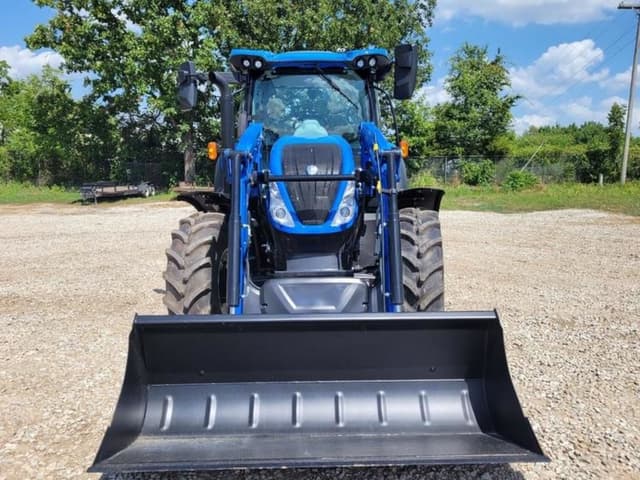 Image of New Holland T5.140 equipment image 1