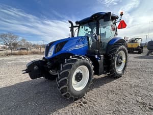 2026 New Holland T6.155 Image