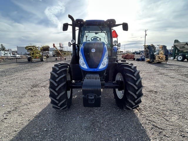 Image of New Holland T6.155 equipment image 2