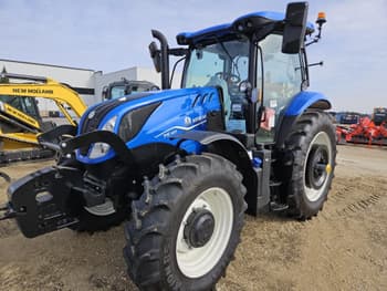 2026 New Holland T6.160 Equipment Image0