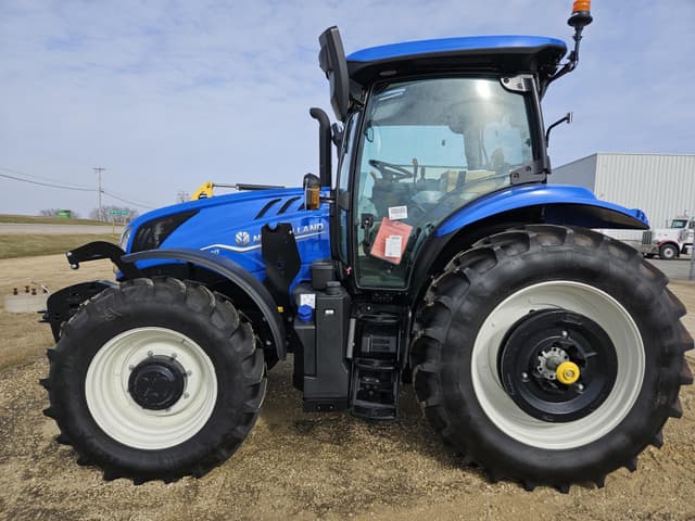 Image of New Holland T6.160 equipment image 2