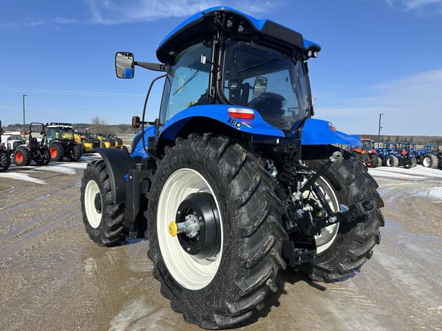 Image of New Holland T6.175 equipment image 2