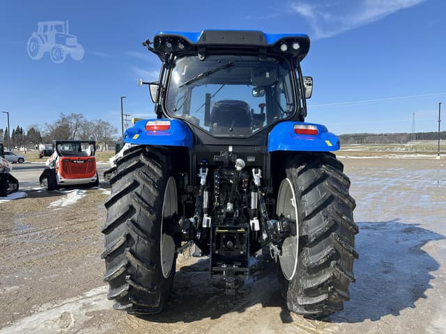 Image of New Holland T6.175 equipment image 3