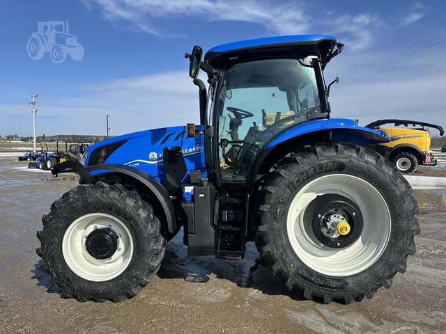 Image of New Holland T6.175 equipment image 1