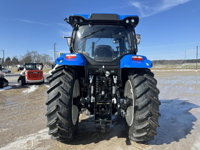 Image of New Holland T6.175 equipment image 3