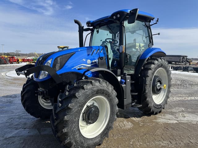 Image of New Holland T6.175 equipment image 1