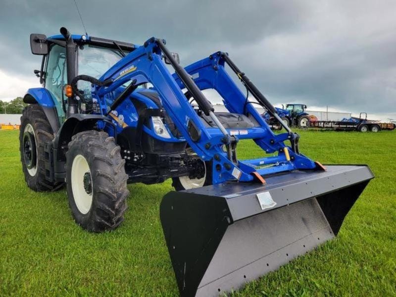 2026 New Holland T6.180 Equipment Image0