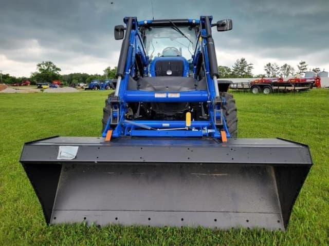 Image of New Holland T6.180 equipment image 1