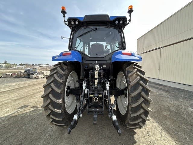 Image of New Holland T6.180 equipment image 3