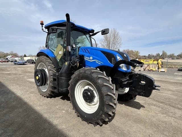 Image of New Holland T6.180 equipment image 2
